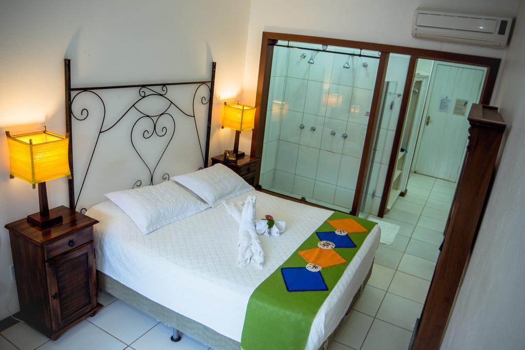Porto Dos Casais Guest House Itacaré Zimmer foto